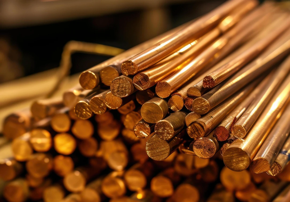 Copper — lead image